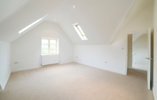 Campbeltown bedroom extension leads